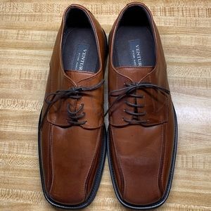 Mens Venturini dress shoes.